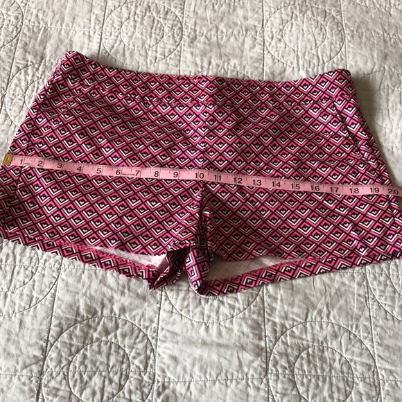 Express Pink Heart Dress Short Size 8 - Picture 6 of 10